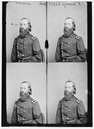 General Thomas W. Sweeny, U.S.A.