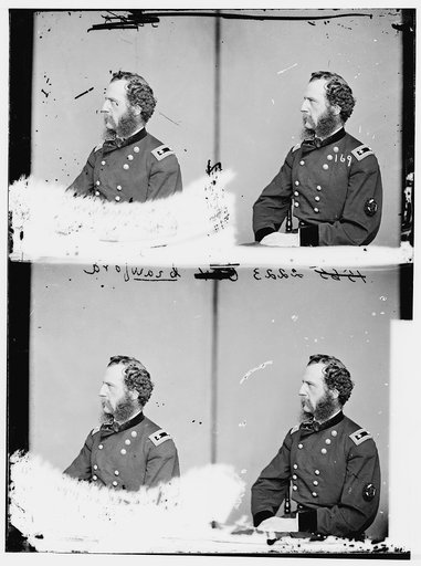 Gen. S.W. Crawford