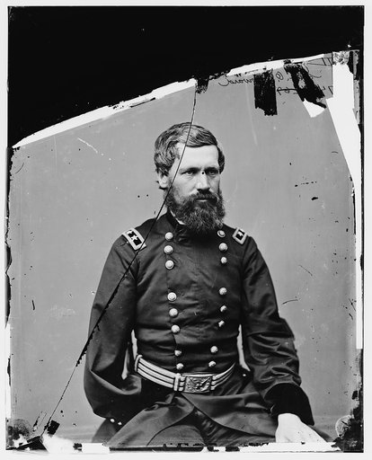 Gen. O.O. Howard