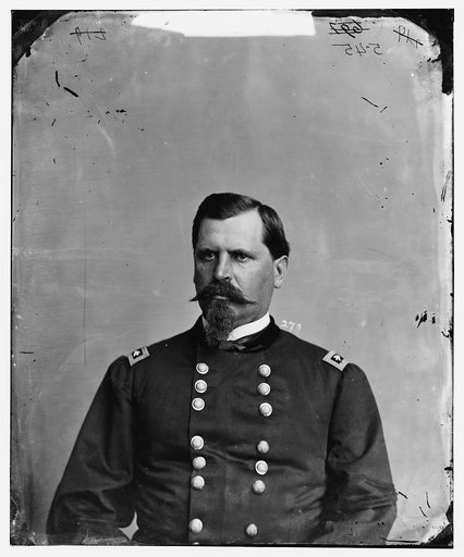 Gen. Wm. B. Hazen, U.S.A.