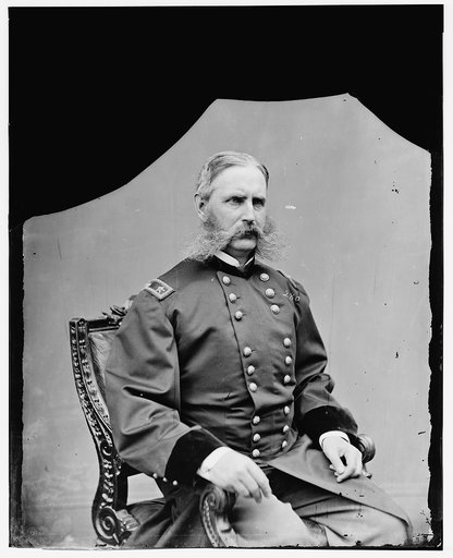 General C.C. Augur, U.S.A.