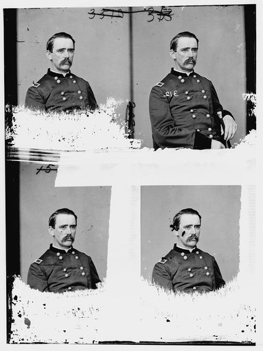 Gen. J.M. Hedrick, USA
