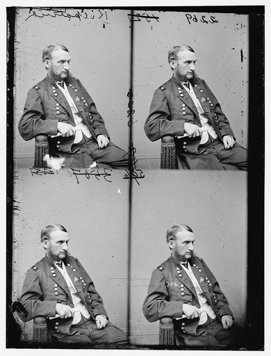 General Judson Kilpatrick, U.S.A.