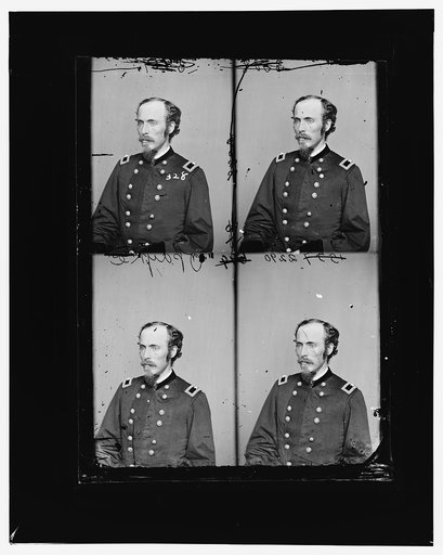 General Emerson Opdycke, U.S.A.