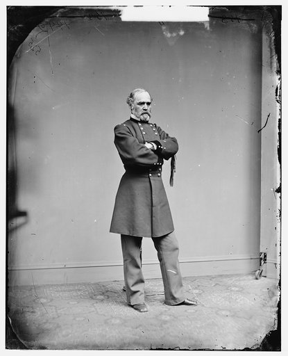 Gen. Montgomery Meigs, U.S.A.