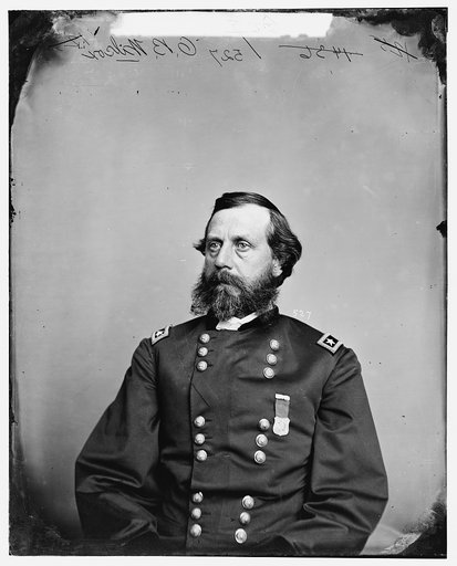 Gen. O.B. Willcox, U.S.A.