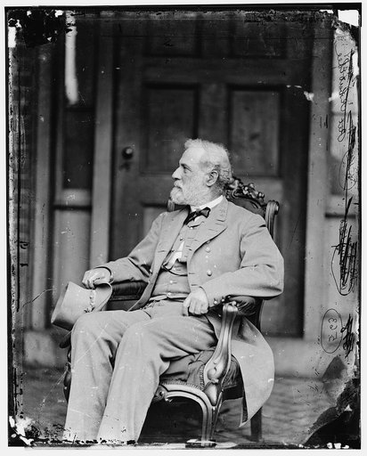 Gen. Robert E. Lee, C.S.A.