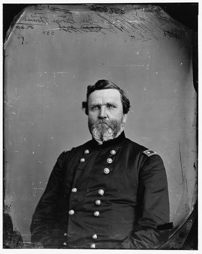 General George Thomas, U.S.A.