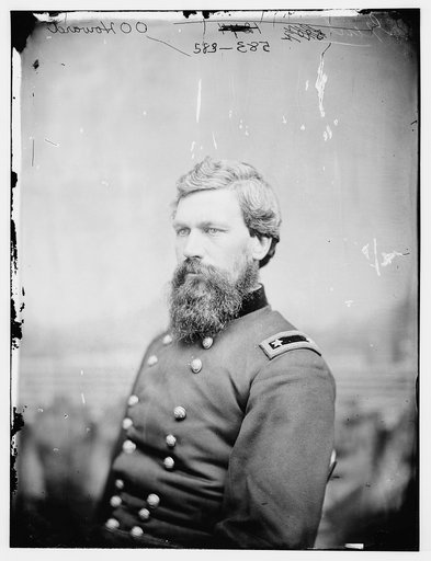 Gen. O.O. Howard, U.S.A.
