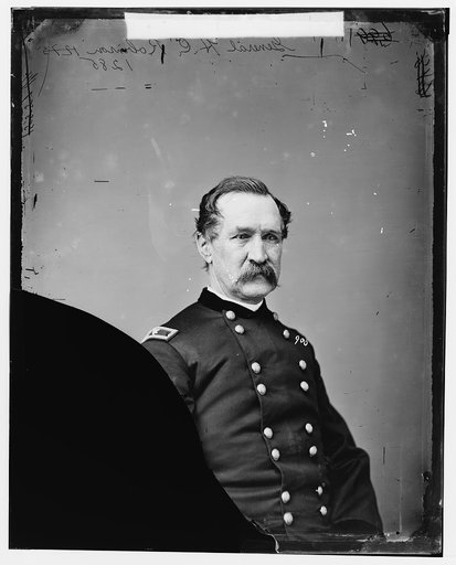 Gen. H.C. [?] Robinson