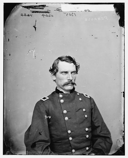 Gen. Wm. H. Penrose, U.S.A.