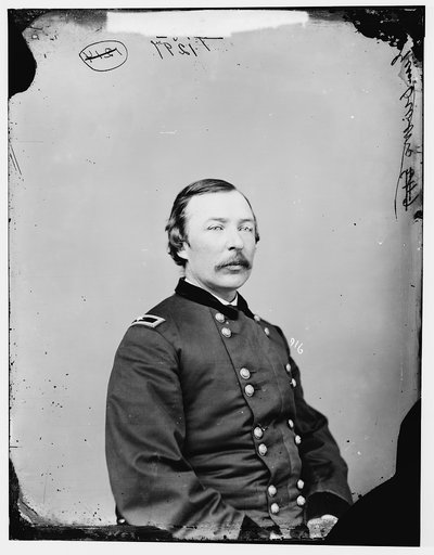 Joshua T. Owen, U.S.A.