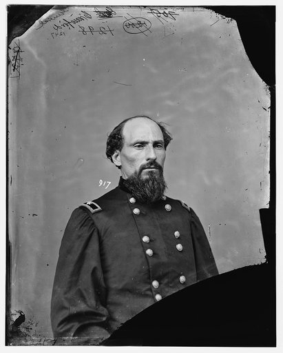 Gen. S.J. [?] Crawford, U.S.A.