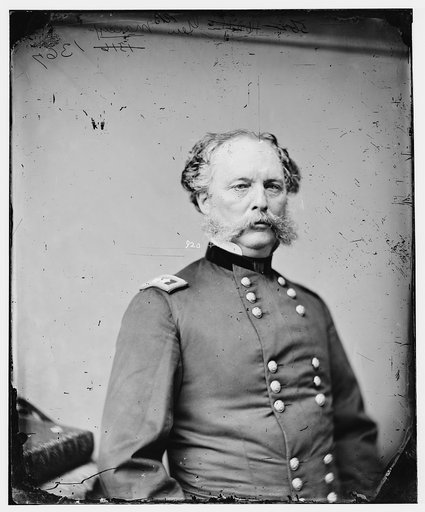 Gen. R.B. Marcy, U.S.A.