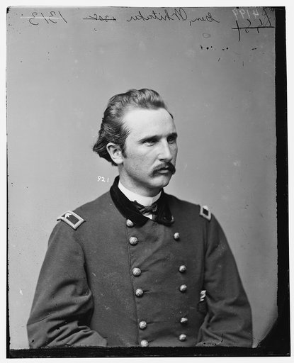 Gen. Edward W. Whitaker