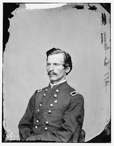 Gen. Henry A. Barnum