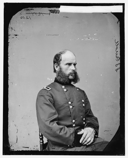 Horace Boughton, U.S.A.