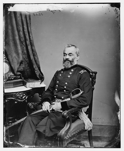 Gen. Heintzelman