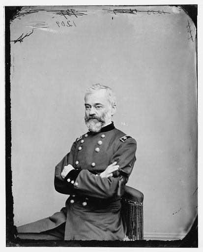 Gen. S.P. Heintzelman