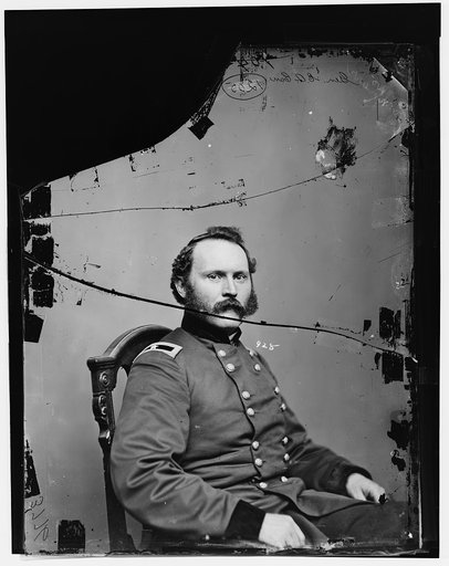 Gen. Joseph Bradford Carr, U.S.A.
