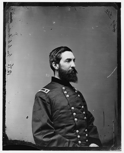 General C.C. Andrews