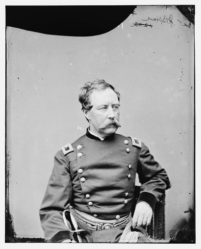 Gen. Albion Howe, U.S.A.
