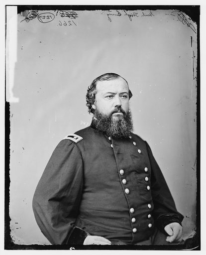 Gen. Hugh Ewing