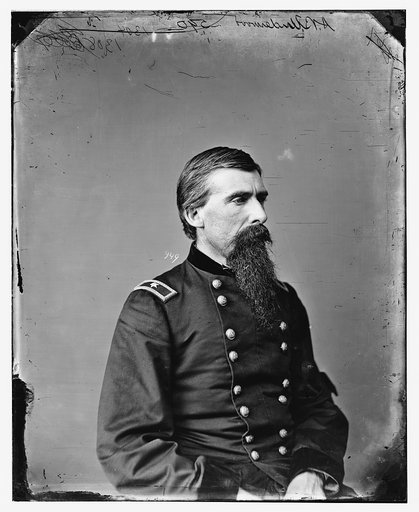 General A.B. Underwood, U.S.A.