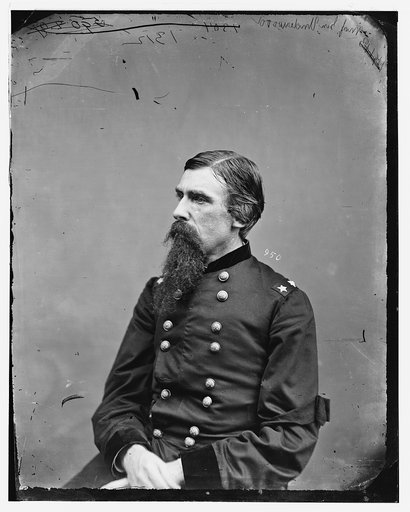 General A.B. Underwood, U.S.A.