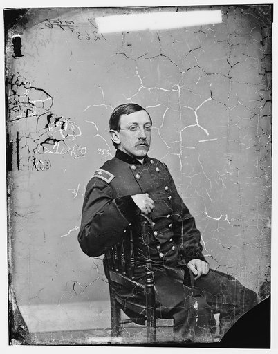 Gen. G.H. Chapman, U.S.A.