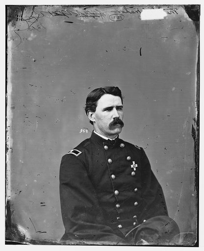 Gen. Martin T. McMahon, U.S.A.