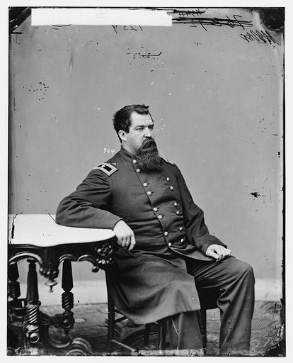 Gen. H.L. Brian, U.S.A.