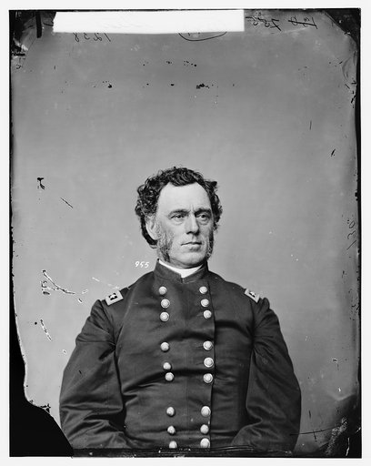 Gen. Jas. B. Steedman