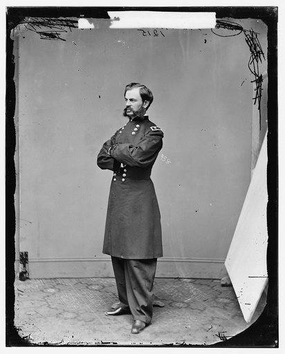 Gen. A.T.A. Torbert, U.S.A.