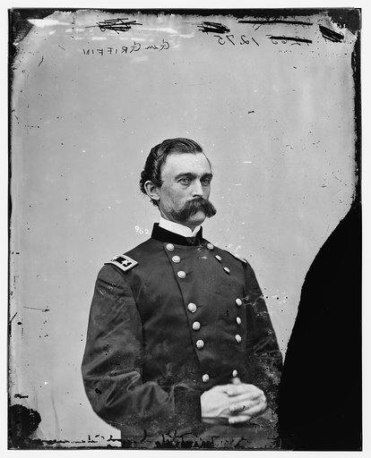 Gen. Charles Griffin