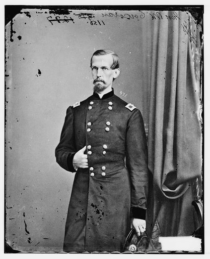 General Michael Corcoran, U.S.A.