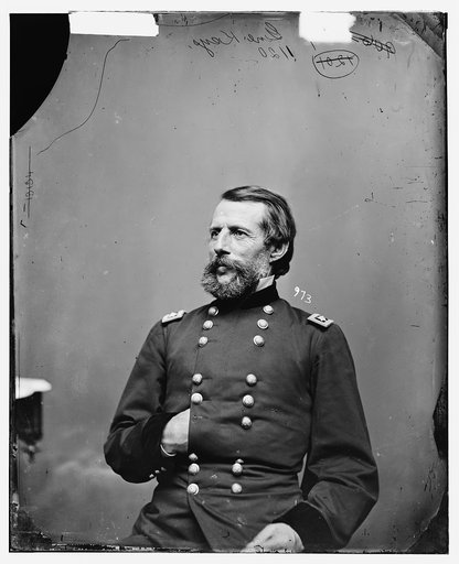 Gen. Erasmus D. Keyes, U.S.A.