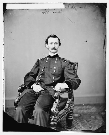 General J.B. Fry