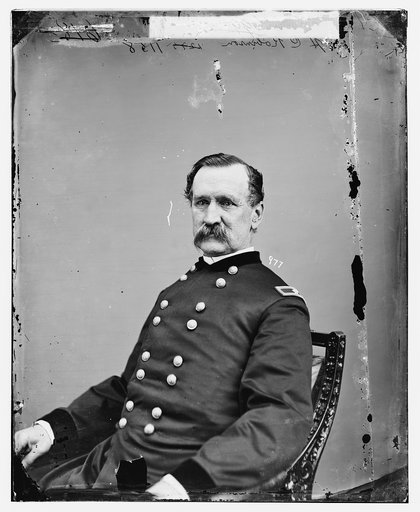 Gen. H.C. Robinson, U.S.A.