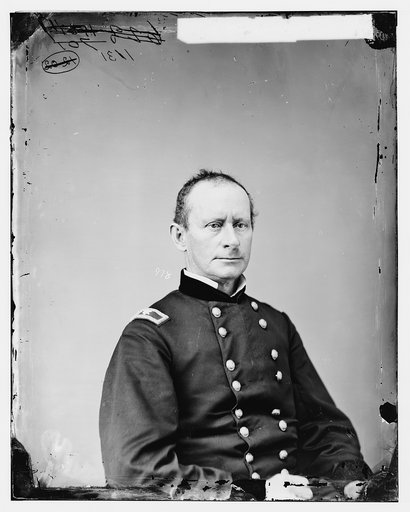 Gen. J.W. Fisher, U.S.A.