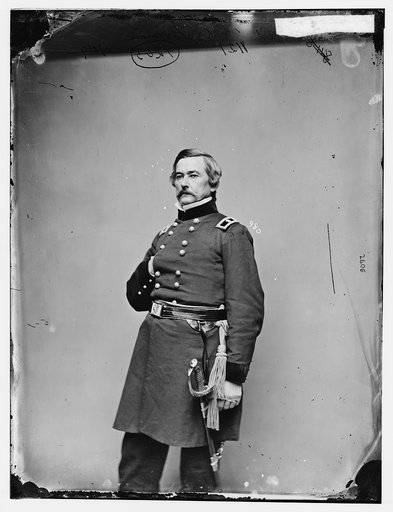 General Gorman