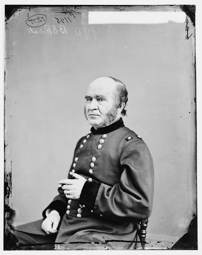 Gen. B.S. Roberts, U.S.A.