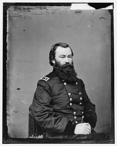 Gen. Wm. P. Benton, U.S.A.