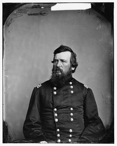 General Robert C. Wood, U.S.A.