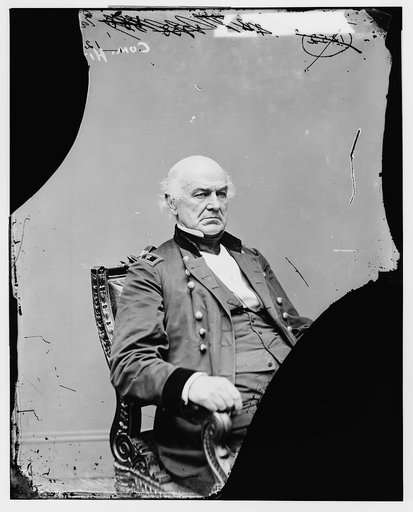 Gen. E.A. Hitchcock