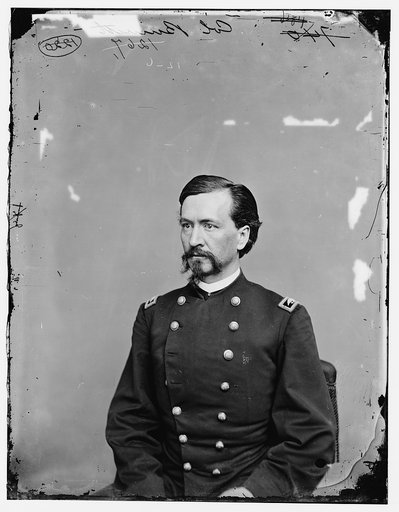 Col. H.L. Burnett, U.S.A.