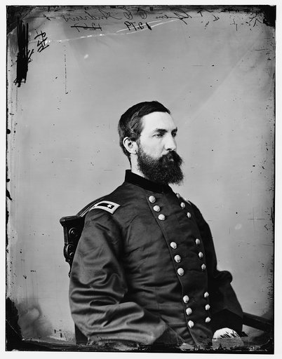 General C.C. Andrews, U.S.A.