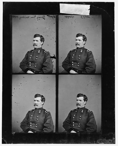 Gen. Dennis T. Kirby, U.S.A.