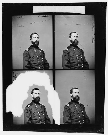 Gen. C.C. Andrews, U.S.A.
