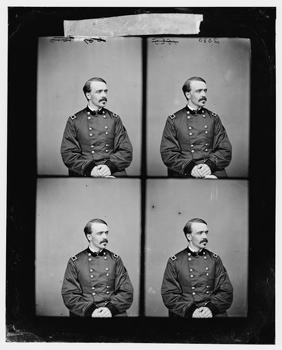 Gen. William E. Strong, U.S.A.